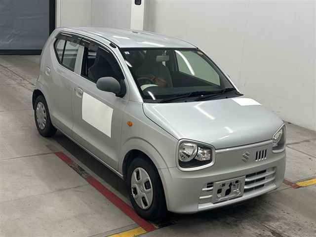 SUZUKI ALTO — фото