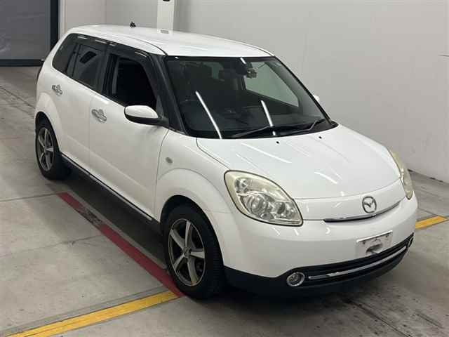 MAZDA VERISA