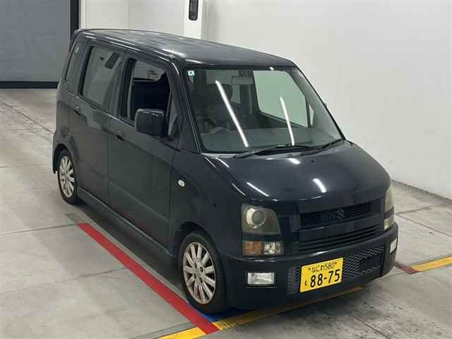 SUZUKI WAGON — фото