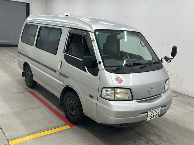 MAZDA BONGO — фото