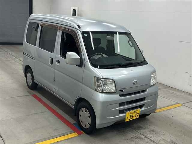 DAIHATSU HIJET — фото