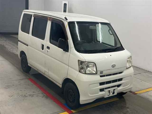 DAIHATSU HIJET — фото