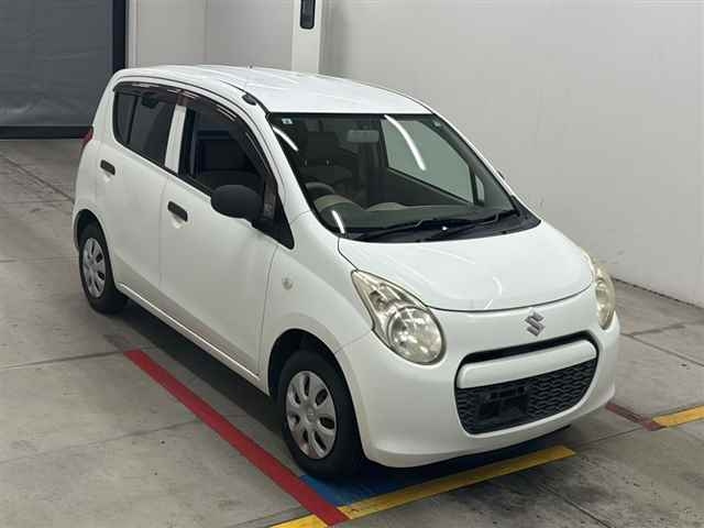 SUZUKI ALTO — фото
