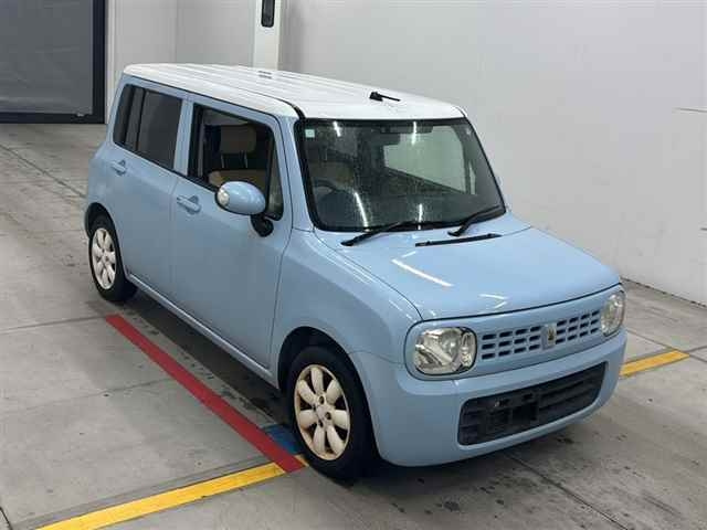 SUZUKI ALTO — фото