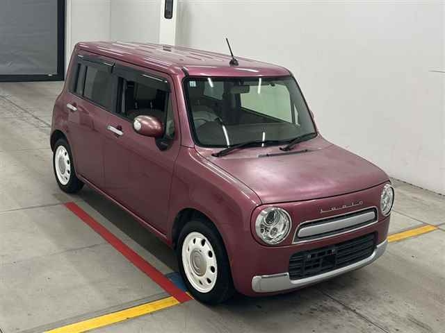 SUZUKI ALTO — фото