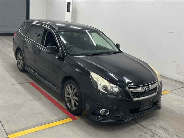 SUBARU LEGACY — фото