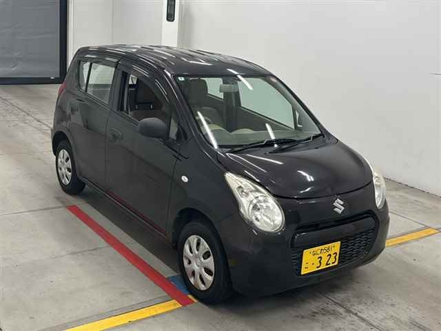 SUZUKI ALTO — фото