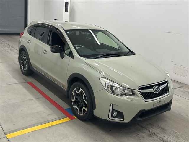 SUBARU XV — фото