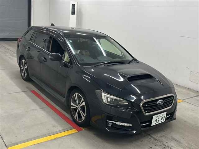 SUBARU LEVORG — фото