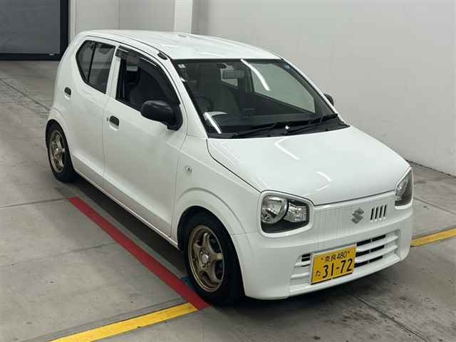 SUZUKI ALTO — фото