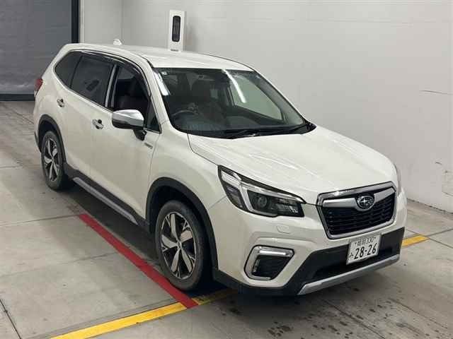 SUBARU FORESTER — фото