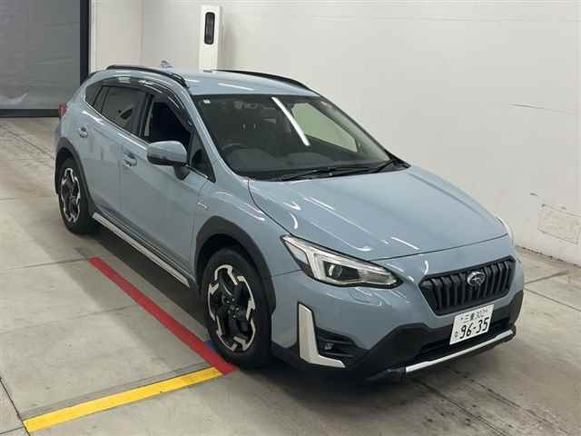 SUBARU XV — фото