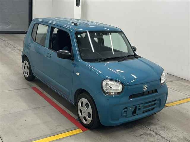 SUZUKI ALTO — фото