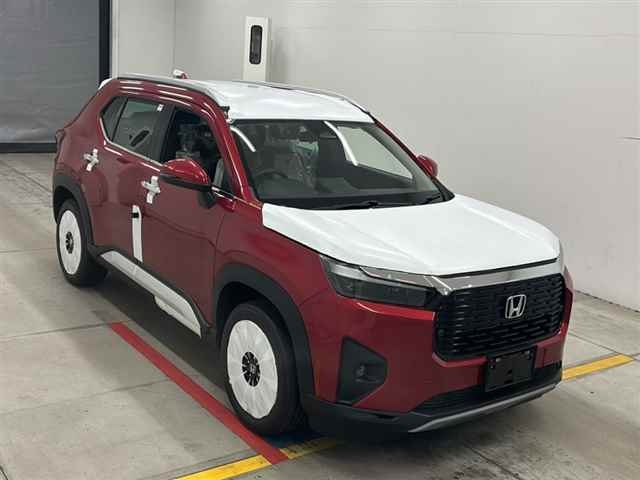 HONDA WR-V