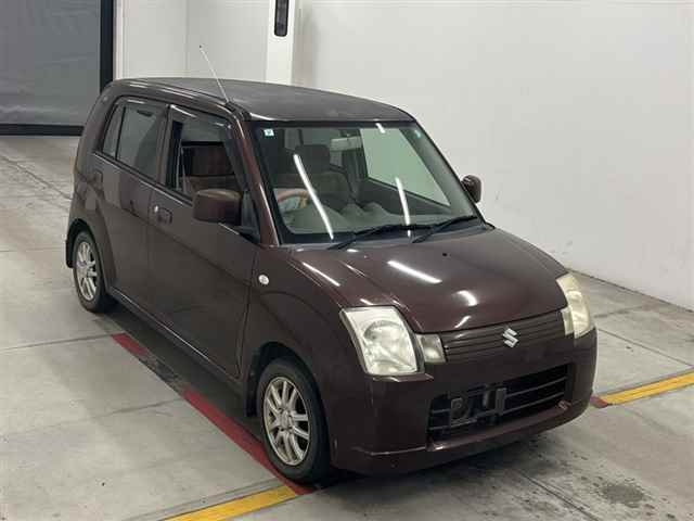 SUZUKI ALTO — фото