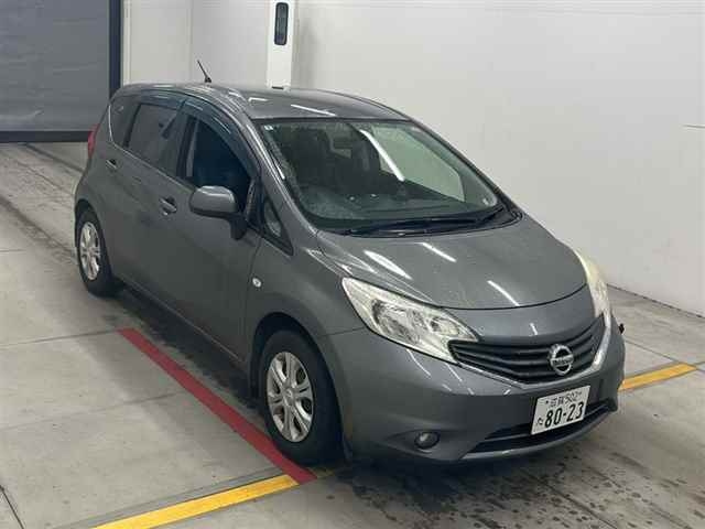 NISSAN NOTE — фото