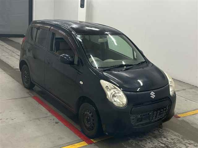 SUZUKI ALTO — фото