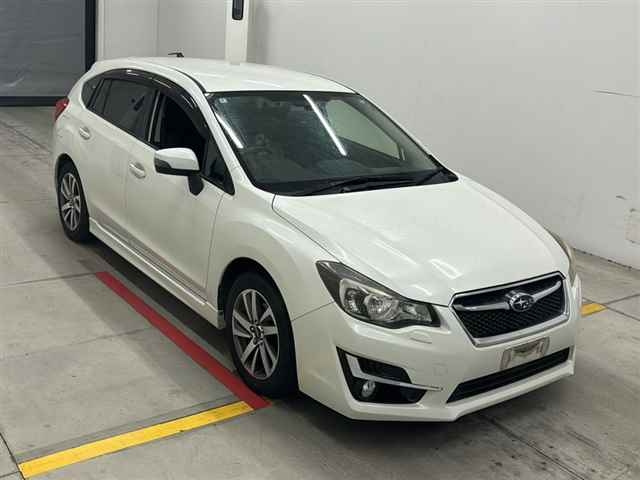 SUBARU IMPREZA — фото