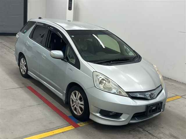 HONDA FIT — фото