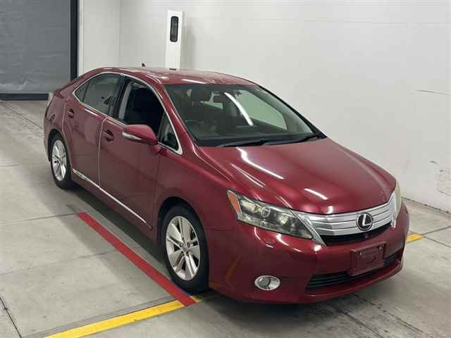 LEXUS HS