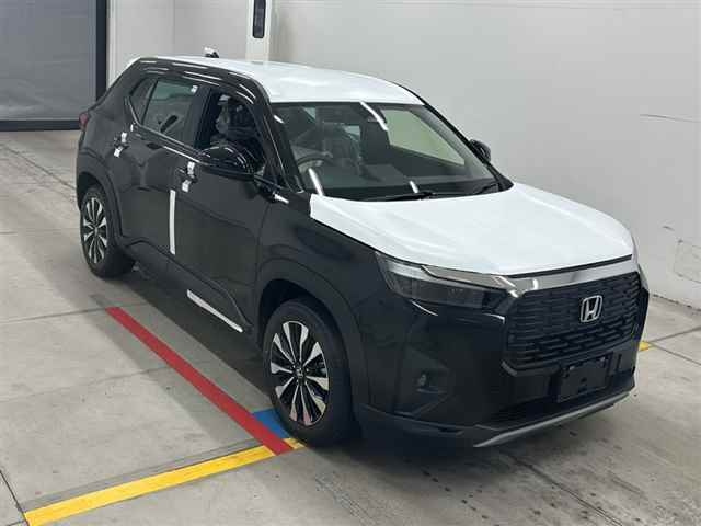 HONDA WR-V