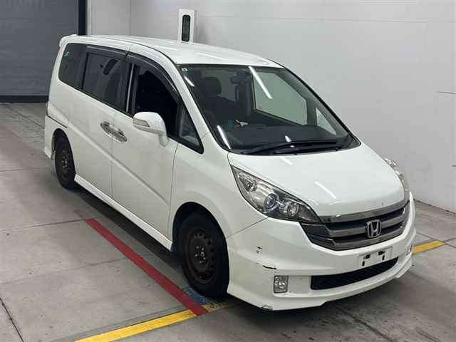 HONDA STEP WAGON