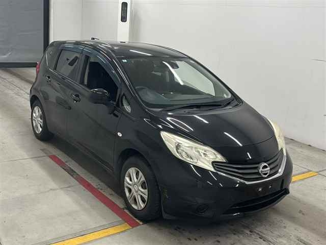 NISSAN NOTE — фото