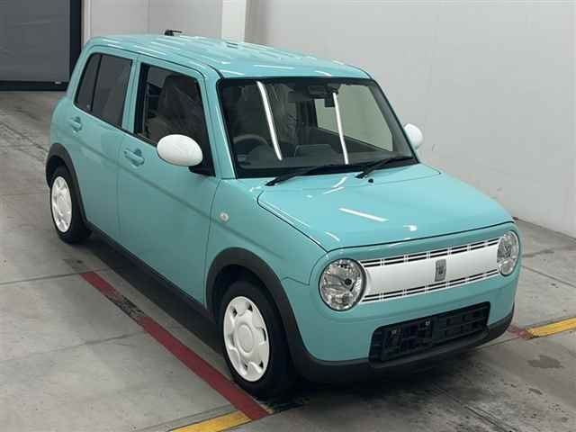 SUZUKI ALTO — фото