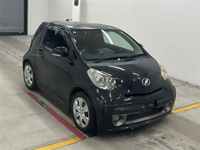 TOYOTA IQ — фото