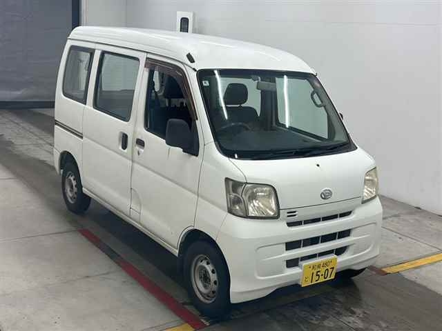 DAIHATSU HIJET — фото