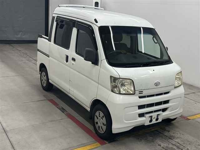 DAIHATSU HIJET — фото