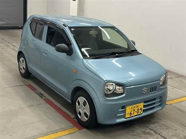 SUZUKI ALTO — фото