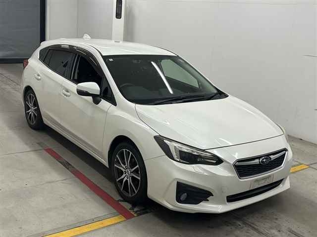 SUBARU IMPREZA — фото