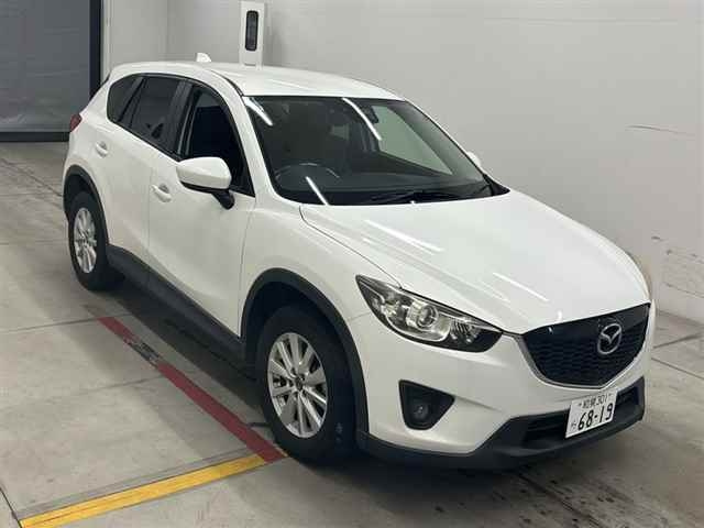 MAZDA CX 5 — фото