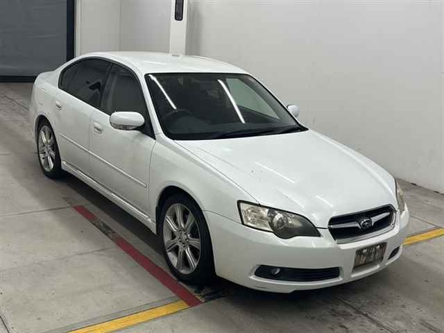SUBARU LEGACY — фото