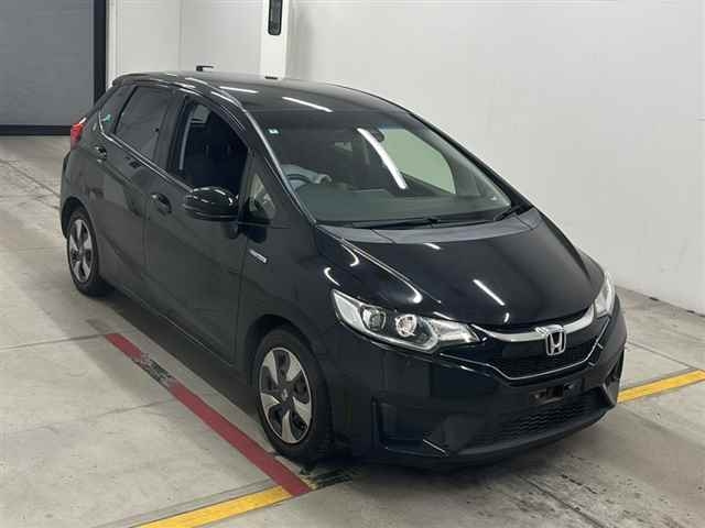 HONDA FIT — фото
