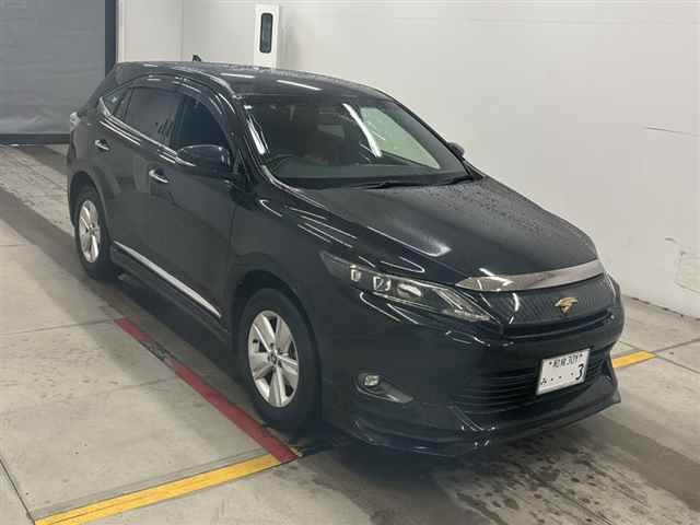 TOYOTA HARRIER — фото