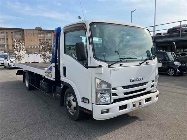 ISUZU ELF — фото