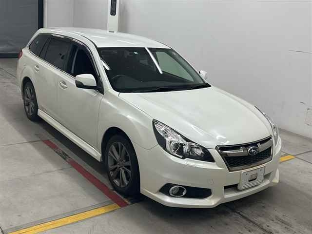 SUBARU LEGACY — фото