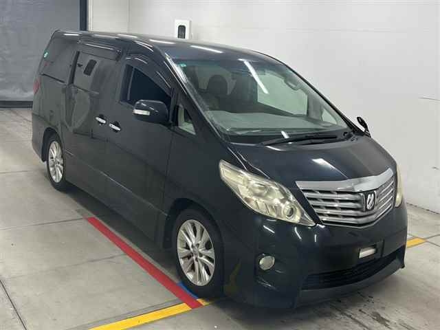 TOYOTA ALPHARD — фото
