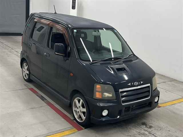 SUZUKI WAGON — фото