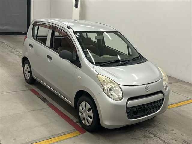 SUZUKI ALTO — фото