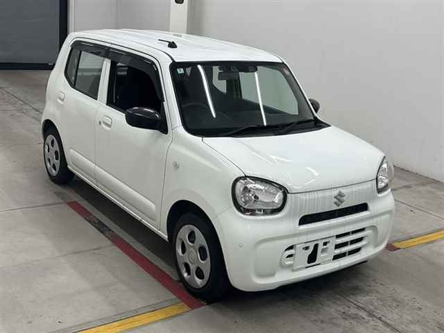 SUZUKI ALTO — фото