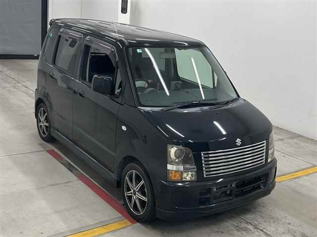SUZUKI WAGON — фото