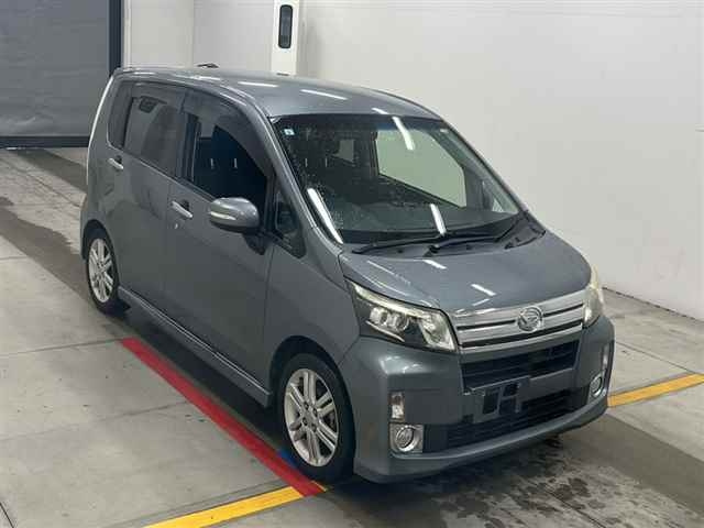 DAIHATSU MOVE — фото