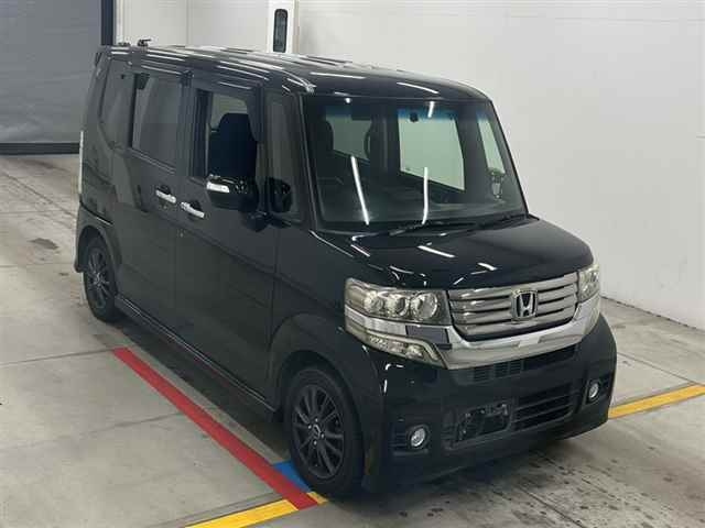 HONDA N — фото