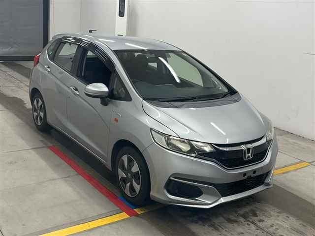 HONDA FIT — фото