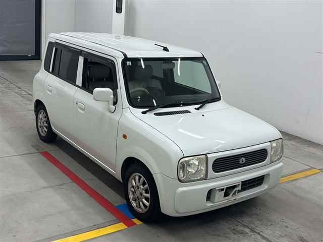 SUZUKI ALTO — фото