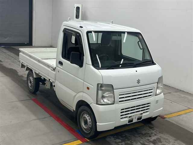 SUZUKI CARRY — фото