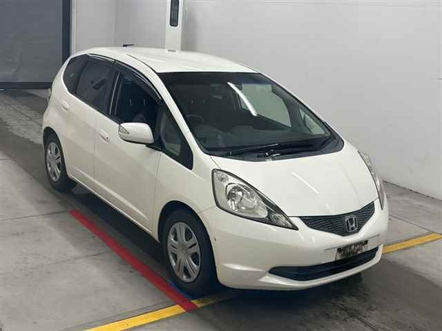 HONDA FIT — фото